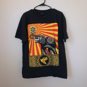 OBEY Elephant T-Shitt